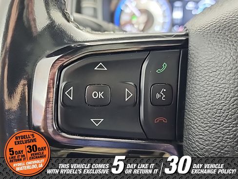 Used 2022 RAM 1500 Limited w/ Body Color Bumper Group image 27