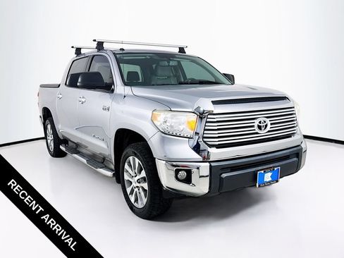 Used 2016 Toyota Tundra Limited AWD/4WD image 1