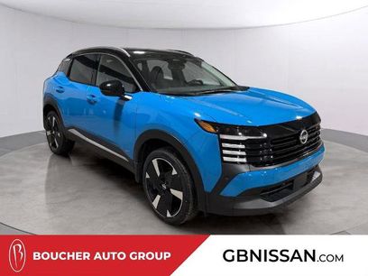 Certified 2025 Nissan Kicks SR w/ Illumination Package
