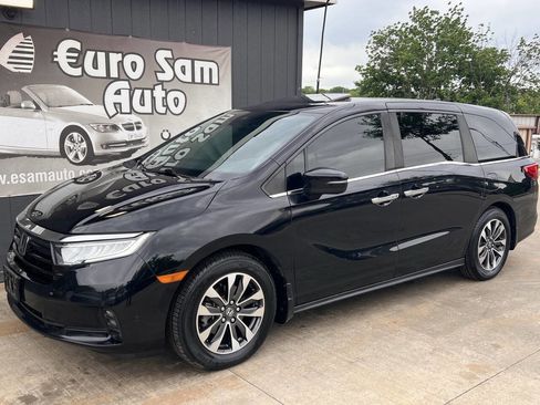 Used 2022 Honda Odyssey EX-L image 4