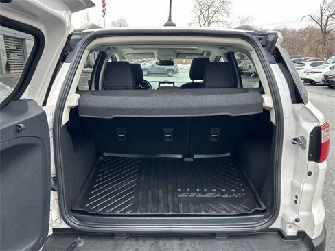 Used 2019 Ford EcoSport SE w/ SE Convenience Package image 26