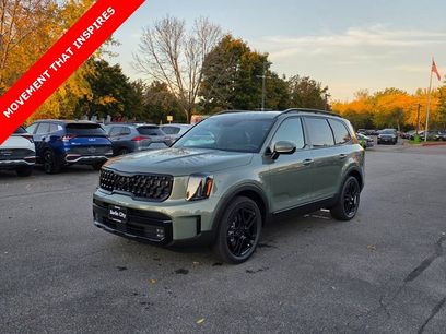 New 2025 Kia Telluride SX Prestige X-Line