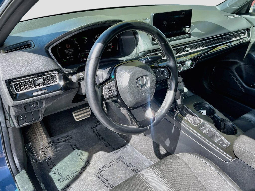 Used 2025 Honda Civic FWD Hybrid Sedan image 9