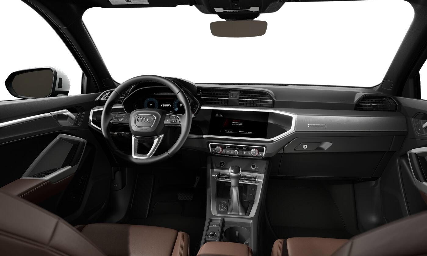 Certified 2025 Audi Q3 2.0T Premium w/ Convenience Package AWD/4WD image 3