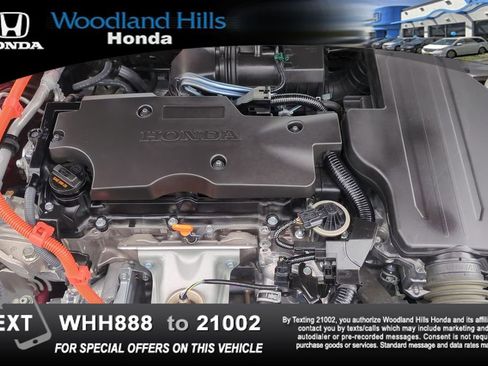 Used 2021 Honda Accord EX image 25