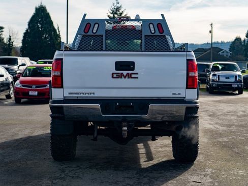 Used 2017 GMC Sierra 2500 SLE image 9