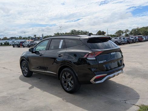 Certified 2024 Kia Sportage SX Prestige AWD/4WD image 6