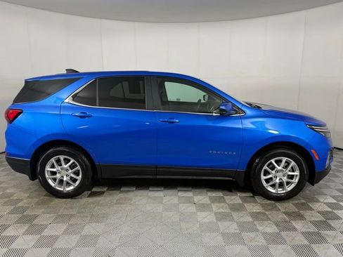 Used 2024 Chevrolet Equinox LT FWD image 9