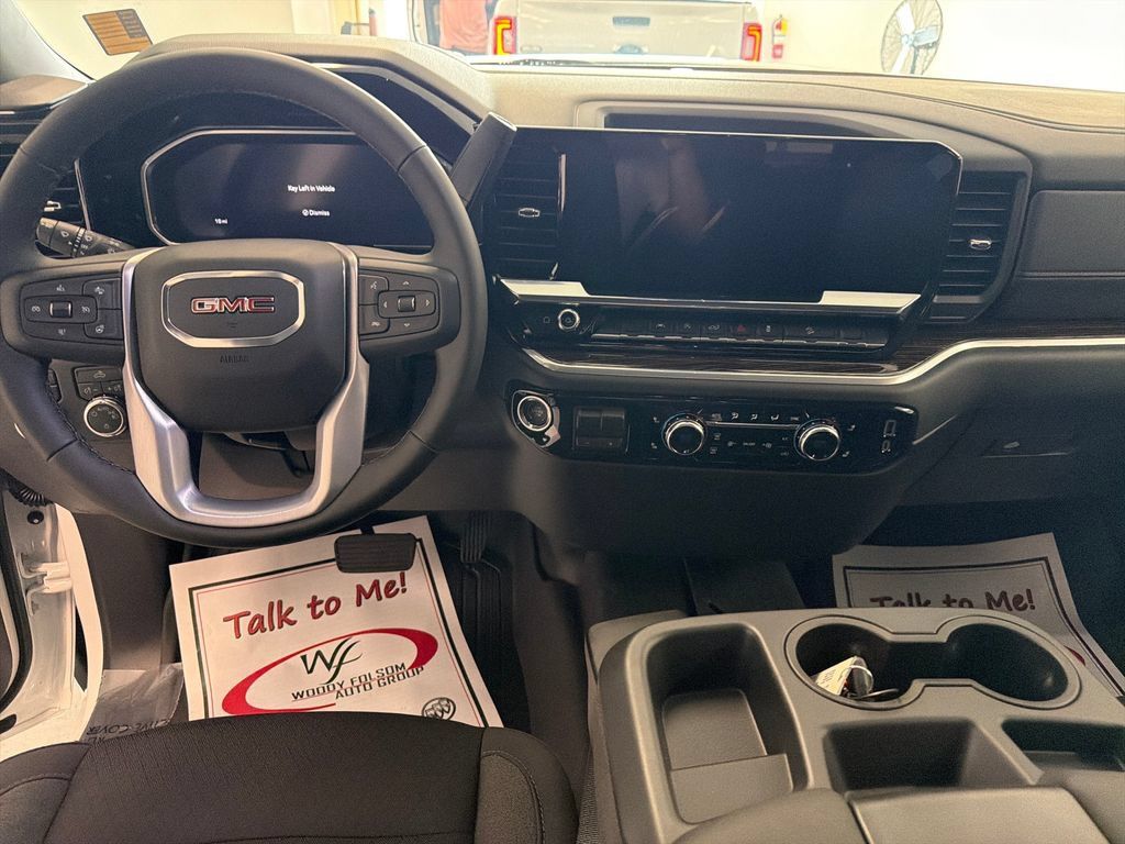 New 2026 GMC Sierra 1500 SLE AWD/4WD image 14