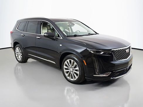 Used 2024 Cadillac XT6 Premium Luxury w/ Technology Package AWD/4WD image 48