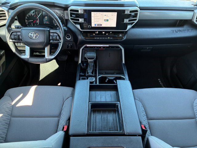 Used 2024 Toyota Tundra SR5 AWD/4WD image 9