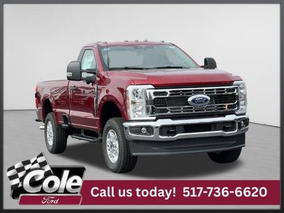 New 2026 Ford F250 XLT w/ 360-Degree Camera Package