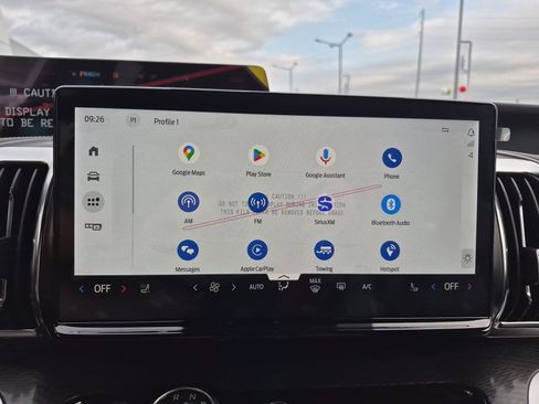 New 2026 Ford Expedition Platinum w/ Stealth Appearance Package image 39