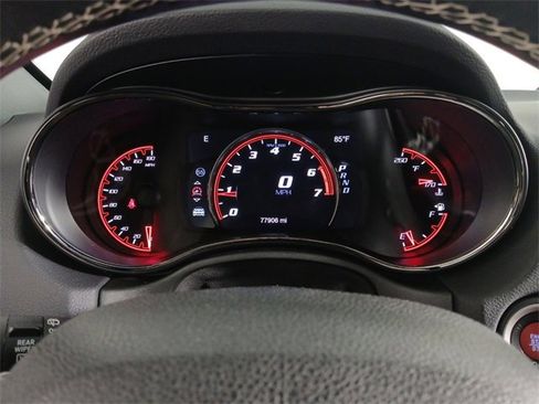 Used 2020 Dodge Durango SRT w/ Trailer Tow Group IV image 12