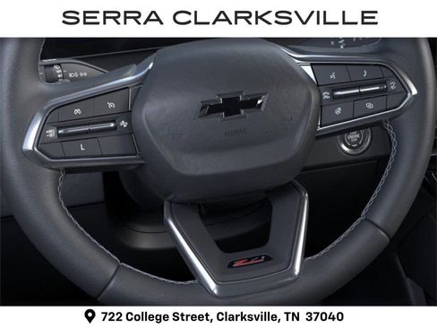 New 2026 Chevrolet Traverse Z71 w/ Driver Confidence Package AWD/4WD image 19