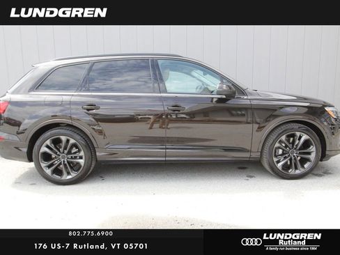 New 2026 Audi Q7 3.0T Premium Plus AWD/4WD image 4