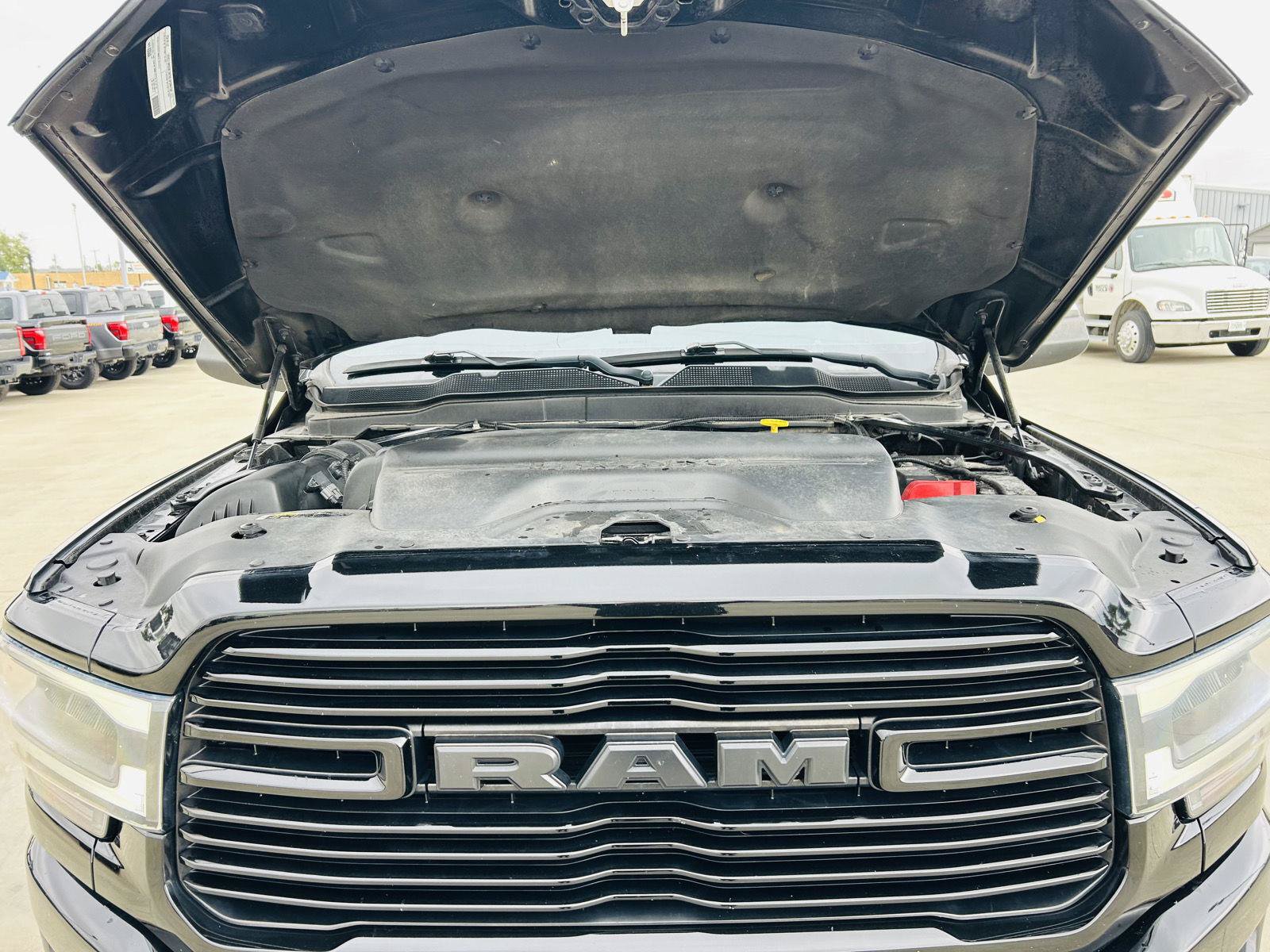Used 2020 RAM 3500 Laramie w/ Night Edition AWD/4WD image 41