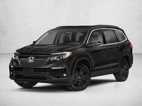 Used 2022 Honda Pilot Special Edition image 6