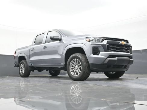 New 2026 Chevrolet Colorado LT w/ Advanced Trailering Package AWD/4WD image 46