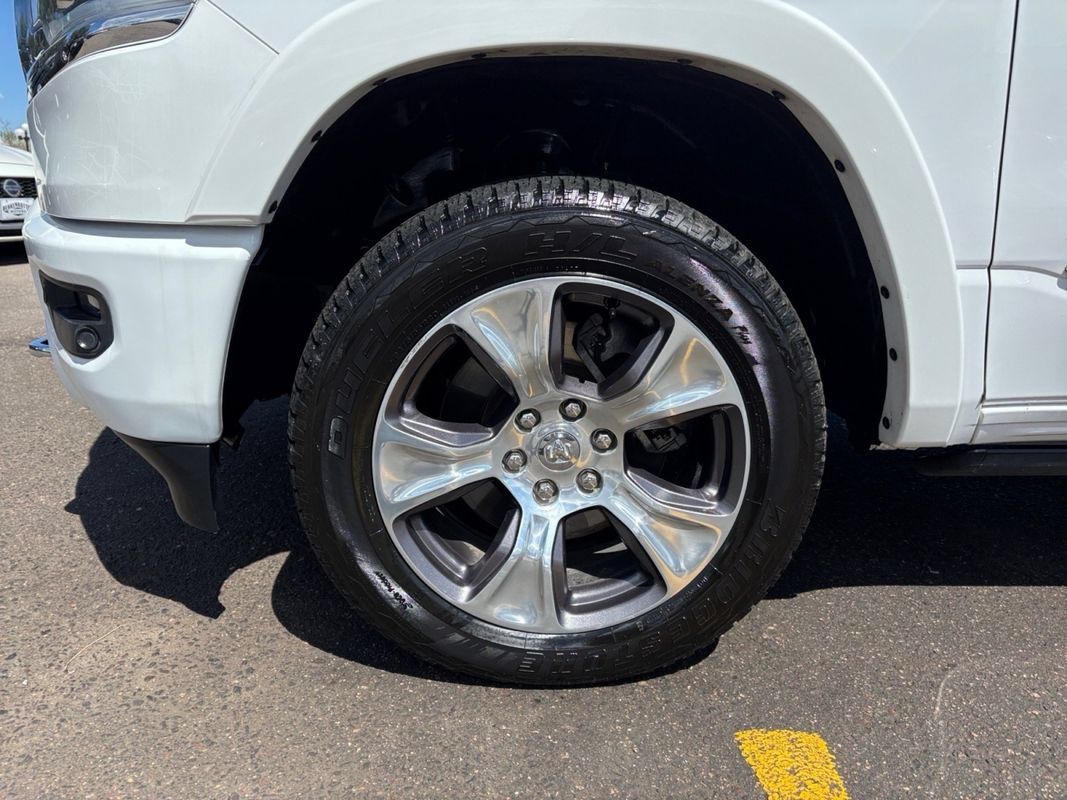 Used 2020 RAM 1500 Limited AWD/4WD image 37