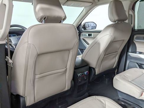 Used 2021 Ford Explorer Limited w/ Equipment Group 301A image 43