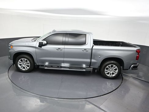 Used 2025 Chevrolet Silverado 1500 LTZ RWD image 20