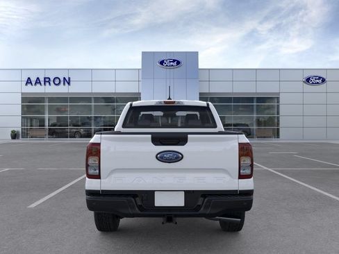 New 2026 Ford Ranger XL w/ FX4 Off-Road Package AWD/4WD image 33