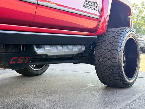 Used 2019 Chevrolet Silverado 3500 High Country w/ Duramax Plus Package AWD/4WD image 15