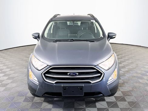 Used 2019 Ford EcoSport SE w/ SE Convenience Package image 2