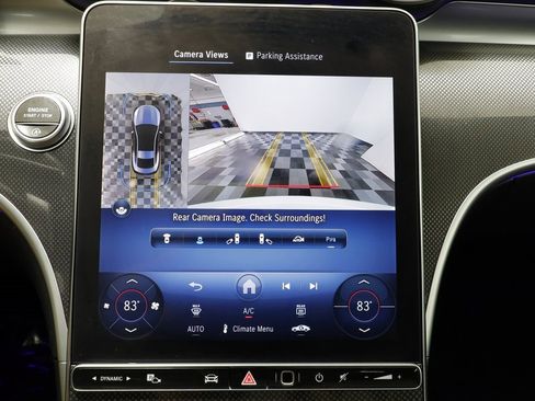 Used 2024 Mercedes-Benz CLE 450 4MATIC Coupe image 11