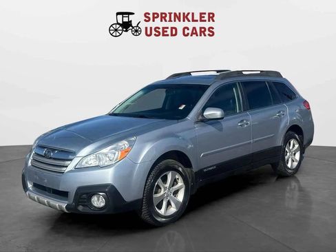 Used 2013 Subaru Outback 3.6R Limited AWD/4WD image 9