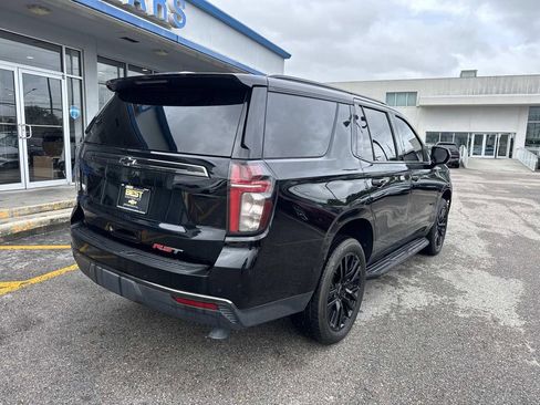 Used 2021 Chevrolet Tahoe RST w/ Rear Media and Nav Package RWD image 8
