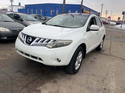 Used 2009 Nissan Murano SL w/ Technology Pkg