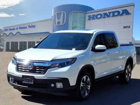 Used 2019 Honda Ridgeline RTL image 1
