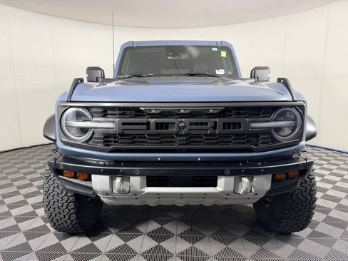 Used 2023 Ford Bronco Raptor AWD/4WD image 3