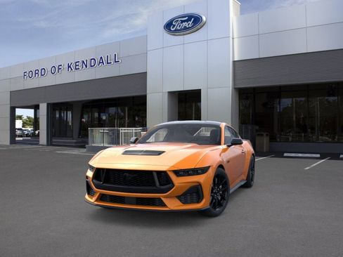 New 2026 Ford Mustang GT RWD image 2