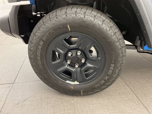 New 2026 Jeep Wrangler Sport image 8