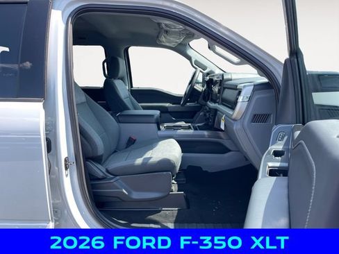 New 2026 Ford F350 XLT AWD/4WD image 15