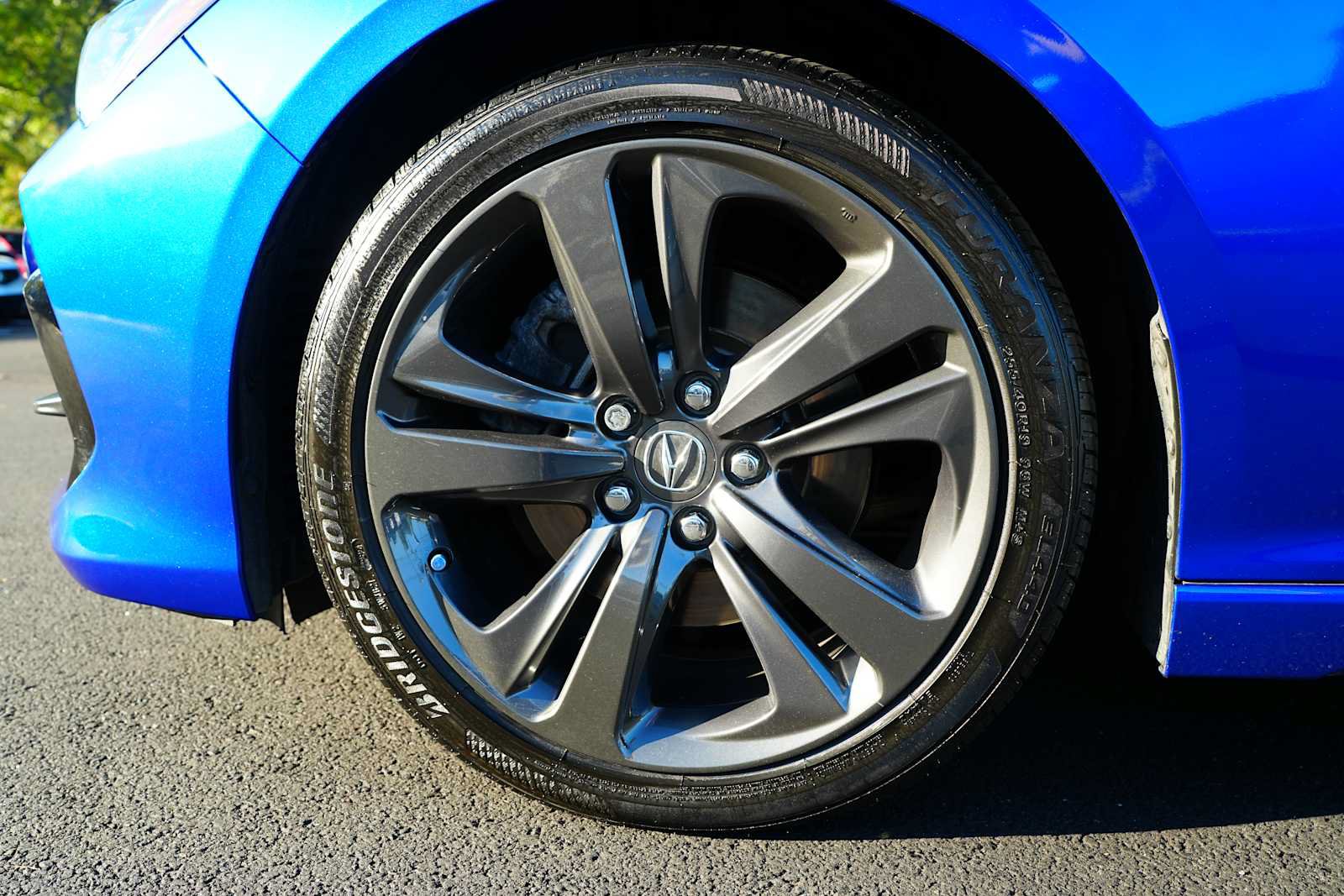 Used 2023 Acura TLX w/ A-SPEC Package FWD image 12