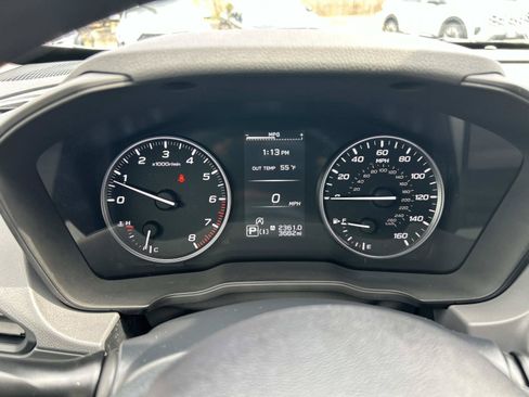 Used 2025 Subaru Crosstrek 2.5i Premium AWD/4WD image 20