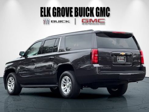 Used 2015 Chevrolet Suburban LT w/ Luxury Package RWD image 6