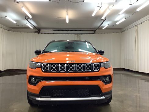 New 2026 Jeep Compass Limited image 12