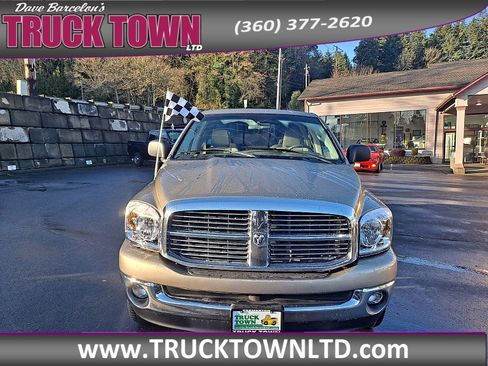 Used 2008 Dodge Ram 1500 Truck SLT image 8