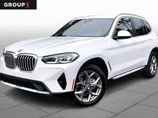 Certified 2023 BMW X3 sDrive30i w/ Premium Package video 1