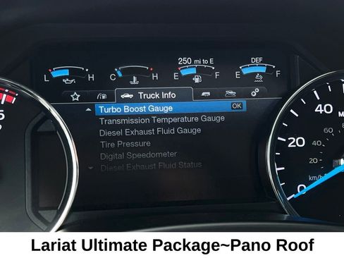 Used 2017 Ford F250 Lariat w/ Lariat Ultimate Package AWD/4WD image 41