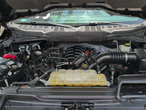 Used 2022 Ford F150 XLT w/ Equipment Group 302A High RWD image 21