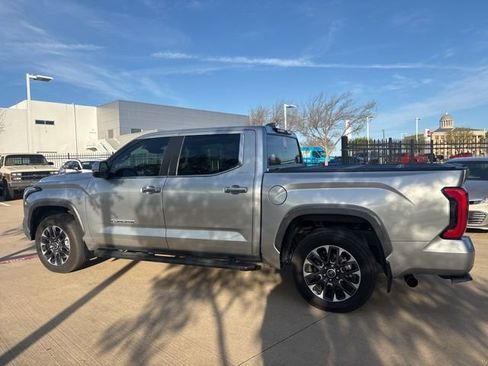 Used 2024 Toyota Tundra Limited w/ Power Package image 8