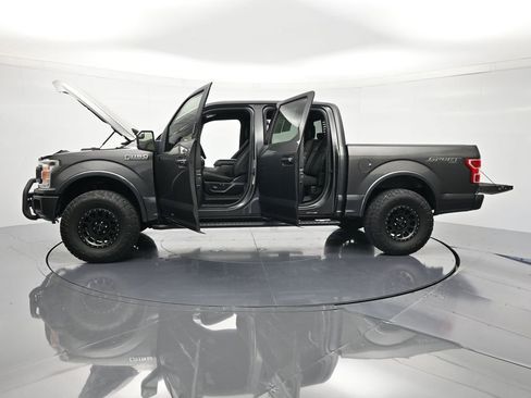 Used 2018 Ford F150 XLT w/ Equipment Group 302A Luxury AWD/4WD image 46