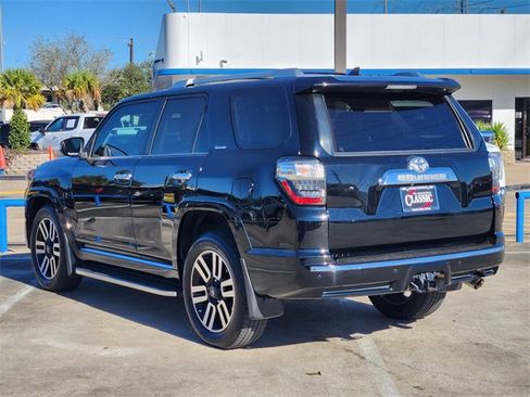 Used 2022 Toyota 4Runner Limited image 5