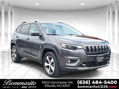 Used 2021 Jeep Cherokee Limited w/ Elite Package